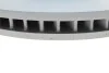 Диск гальмівний (передній) BMW X5 (E70/F15/F85)/X6 (E71/E72/F16/F86) 06- (385x36) (R) (з покр) (вент) ZIMMERMANN 150.2918.32 (фото 5)