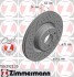 Диск тормозной Coat Z ZIMMERMANN 150292220 (фото 1)