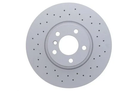Диск гальмівний SPORT Z ZIMMERMANN 150344852