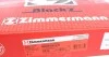 Диск гальмівний BLACK Z лівий ZIMMERMANN 150344854 (фото 7)