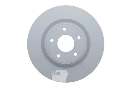 Диск гальмівний (передній) Nissan Pathfinder 3.5 4WD 12- (320x28) ZIMMERMANN 200.2540.20