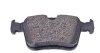 Колодки гальмівні (задні) Land Rover Range Rover/Discovery Sport/Volvo S60/S90/V60/V90 15- (Teves) ZIMMERMANN 22141.160.1 (фото 5)