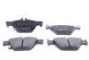 Колодки гальмівні (задні) Subaru Impreza/Outback/Legacy 14- (Akebono) ZIMMERMANN 22158.145.1 (фото 5)