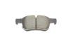 Колодки гальмівні (задні) Ford Focus 18-/Fusion 12-13(ATE) (з датчиком) ZIMMERMANN 22231.145.1 (фото 3)