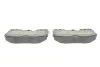 Колодки гальмівні (передні) BMW 3 (G20) 18-/5 (G30/F90)/7 (G11/G12) 15- (Brembo) ZIMMERMANN 22425.200.1 (фото 2)