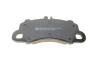 Тормозные колодки Porsche Cayenne (9YA) 19- ZIMMERMANN 224691651 (фото 3)