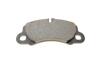 Тормозные колодки Porsche Cayenne (9YA) 19- ZIMMERMANN 224691651 (фото 4)