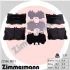 Колодки тормозные дисковые, к-кт ZIMMERMANN 225861801 (фото 5)