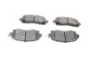 Колодки гальмівні (передні) Subaru Impreza 2.0 i 16-/XV 1.6-2.0 i 17- ZIMMERMANN 22800.170.1 (фото 6)