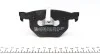 Колодки гальмівні (задні) BMW 3 (E90/E91/E92/E93) 04-13/X1 (E84) 09-15 (Ate-Teves) ZIMMERMANN 23550.170.1 (фото 5)