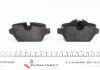Колодки гальмівні (задні) BMW 3 (E90/E92) 04-11/1 (E81/82/87) 03-13 (Lucas-Girling) ZIMMERMANN 23623.170.1 (фото 2)