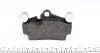 Колодки гальмівні (задні) Audi Q7/VW Touareg 2.5D-6.0D 02- (Brembo) ZIMMERMANN 23694.165.1 (фото 2)
