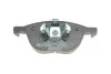Колодки гальмівні (передні) Ford C-Max/Focus/Mazda 3/5 03- (Ate-Teves) ZIMMERMANN 23723.180.1 (фото 3)