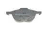 Колодки гальмівні (передні) Ford C-Max/Focus/Mazda 3/5 03- (Ate-Teves) ZIMMERMANN 23723.180.1 (фото 5)