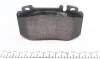 Колодки тормозные дисковые, к-кт ZIMMERMANN 237451751 (фото 2)