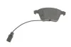 Колодки гальмівні (передні) Audi A4/A6/A8 02- (Ate-Teves) (з датчиками) ZIMMERMANN 23763.200.1 (фото 5)