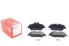Колодки тормозные дисковые, к-кт ZIMMERMANN 239151751 (фото 1)