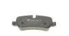 Колодки гальмівні (задні) Land Rover Discovery III/IV 04-18/Range Rover 02-13 (TRW) (з датчиком) ZIMMERMANN 24192.175.2 (фото 2)