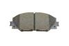 Колодки гальмівні (передні) Toyota RAV4 2.0-3.5/Prius 1.8 05- (AKEBONO) ZIMMERMANN 24337.175.1 (фото 5)