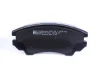 Колодки гальмівні (передні) Opel Astra J/Chevrolet Camaro/Malibu 12-/Insignia 08- (Mando) ZIMMERMANN 24412.190.1 (фото 2)