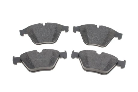 Колодки гальмівні (передні) BMW 5 (F10,F11)/6 (F06,F12,F13) 09- (Ate-Teves) ZIMMERMANN 24688.200.1