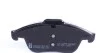 Колодки гальмівні (передні) Renault Megane III/Laguna III/Scenic III 1.5dCi/2.0dCi 07- (Ate-Teves) ZIMMERMANN 24710.180.1 (фото 3)