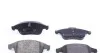 Колодки гальмівні (передні) Renault Megane III/Laguna III/Scenic III 1.5dCi/2.0dCi 07- (Ate-Teves) ZIMMERMANN 24710.180.1 (фото 6)