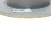 Диск гальмівний (задній) Ford C-Max 10-/Kuga/Connect 13- (280x11) ZIMMERMANN 250.1364.20 (фото 6)