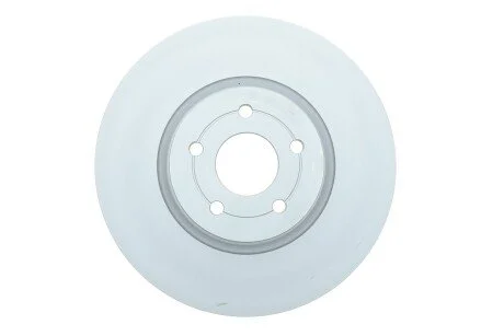Диск гальмівний (передній) Ford Focus/ Kuga II 07-/Connect 13- (320x25) (з покриттям) (вентильований) ZIMMERMANN 250.1372.20