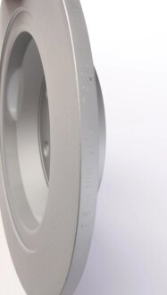 Диск гальмівний (задній) Ford Mondeo V 14- (302х11) (з покриттям) (повний) ZIMMERMANN 250.1376.20