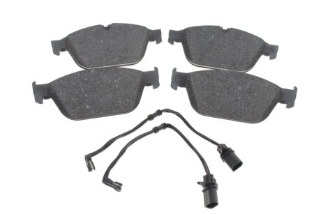 Колодки гальмівні (передні) Audi A8/Q5 10- (Ate) (з датчиком) ZIMMERMANN 25160.200.2