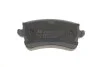 Колодки гальмівні (задні) Audi A4/A5/A6/A8 09- / A7 Sportback 13-18 (Lucas) (з датчиками) ZIMMERMANN 25214.175.2 (фото 3)