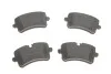 Колодки гальмівні (задні) Audi A4/A5/A6/A8 09- / A7 Sportback 13-18 (Lucas) (з датчиками) ZIMMERMANN 25214.175.2 (фото 5)