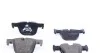 Колодки тормозные дисковые, к-кт ZIMMERMANN 255141801 (фото 5)