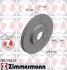 Фото 1 - диск гальмівний Coat Z ZIMMERMANN 280316620 Диск гальмівний Coat Z ZIMMERMANN 280316620 (фото 1)