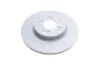 Диск тормозной Coat Z ZIMMERMANN 280317120 (фото 4)