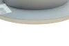 Диск гальмівний (задній) Hyundai I30/ix35/Kia Cee\'D/Sportage 08- (262x10) ZIMMERMANN 285.3514.20 (фото 4)