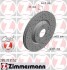 Диск гальмiвний SPORT Z ZIMMERMANN 285353152 (фото 1)