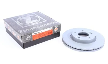 Диск гальмівний ZIMMERMANN 320380620