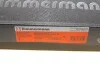Диск тормозной Coat Z ZIMMERMANN 400142120 (фото 8)