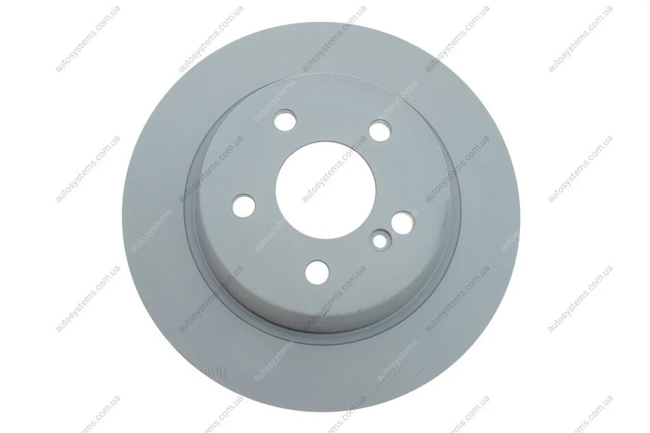 Диск гальмівний (задній) MB E-class (W211/W212/S211/S212) 02-09 (300x22) (з покриттям) (вентил.) ZIMMERMANN 400.3622.20 (фото 1)