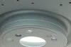 Диск тормозной Coat Z ZIMMERMANN 400368520 (фото 3)