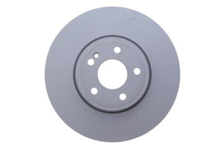 Диск гальмівний (передній) MB A-class (W177)/GLB-class (X247) 18- (318x30) ZIMMERMANN 400.5551.20