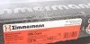Диск тормозной Coat Z ZIMMERMANN 430148320 (фото 6)
