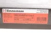 Диск тормозной задний Coat Z ZIMMERMANN 430149720 (фото 8)