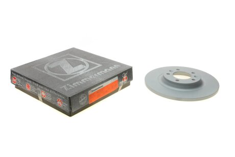 Диск гальмівний (задній) Citroen C5 08-/ Peugeot 508 11- (290x12) ZIMMERMANN 440.3112.20