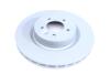 Диск гальмівний (передній) Land Rover Discovery IV 09-/Range Rover Sport 09-13 (360x30)(з покр)(вент) ZIMMERMANN 450.5202.20 (фото 5)