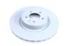 Диск гальмівний (передній) Land Rover Discovery IV 09-/Range Rover Sport 09-13 (360x30)(з покр)(вент) ZIMMERMANN 450.5202.20 (фото 5)