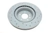 Диск тормозной SPORT Z ZIMMERMANN 450520252 (фото 2)