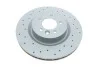 Диск тормозной SPORT Z ZIMMERMANN 450520252 (фото 6)